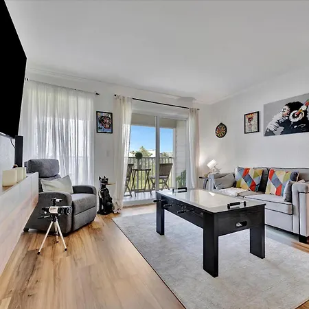 Sunset On The Bay Designer Condo With Private Balcony And Hotel Heated Pool